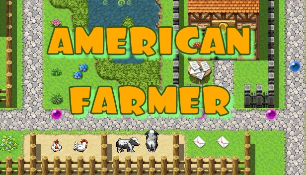 美国农民（American Farmer） 游戏封面
