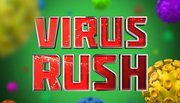 病毒冲刺（VIRUS RUSH） 游戏封面