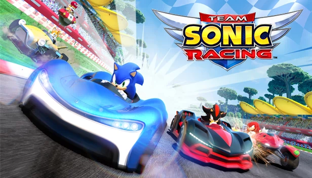 团队索尼克赛车™（Team Sonic Racing™） 游戏封面
