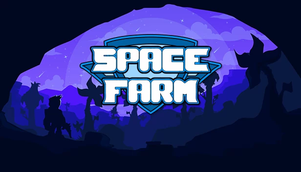 太空农场（Space Farm） 游戏封面