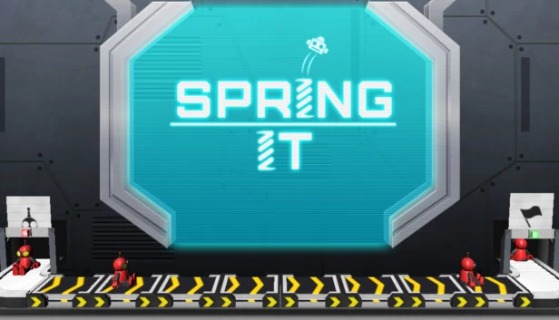 Spring It! 游戏封面