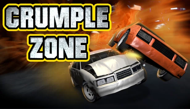 碰撞区（Crumple Zone） 游戏封面