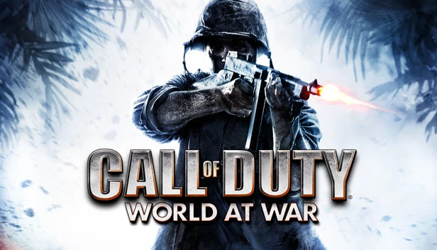使命召唤：战争世界（Call of Duty: World at War） 游戏封面