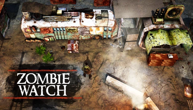 僵尸守望（Zombie Watch） 游戏封面