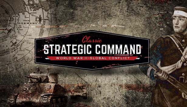 战略指挥经典版：全球冲突（Strategic Command Classic: Global Conflict） 游戏封面