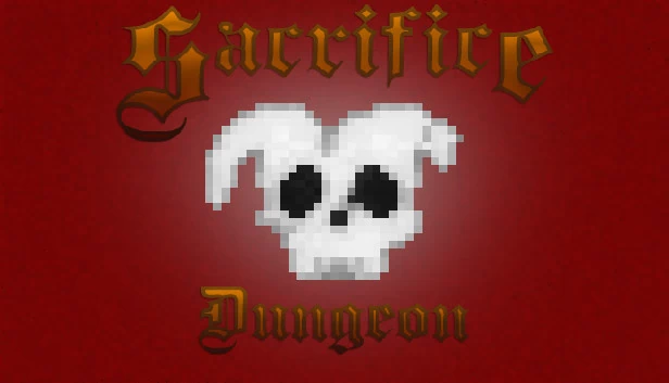 献祭地牢（Sacrifice Dungeon） 游戏封面