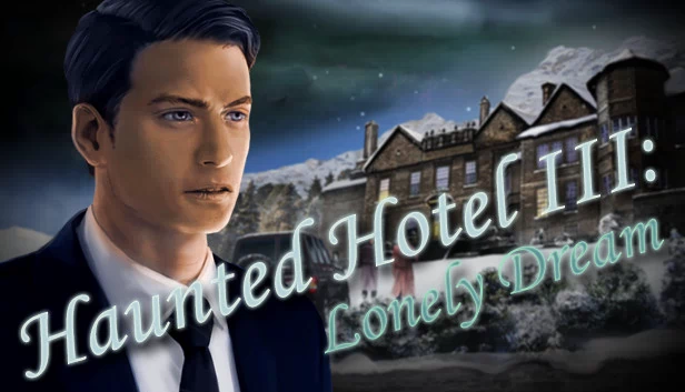 幽灵酒店：孤独之梦（Haunted Hotel: Lonely Dream） 游戏封面