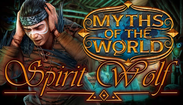世界传说：灵狼 典藏版（Myths of the World: Spirit Wolf Collector's Edition） 游戏封面