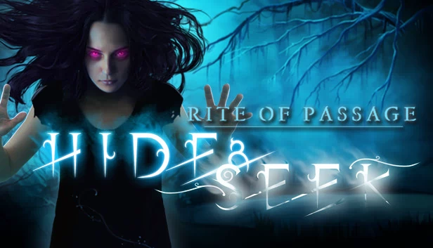 成长物语：捉迷藏 收藏版（Rite of Passage: Hide and Seek Collector's Edition） 游戏封面
