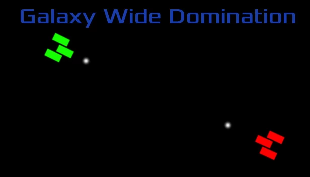 银河征服（Galaxy Wide Domination） 游戏封面