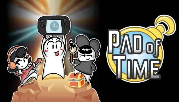 时之垫（Pad of Time） 游戏封面