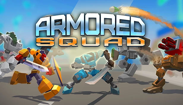 装甲小队（Armored Squad） 游戏封面