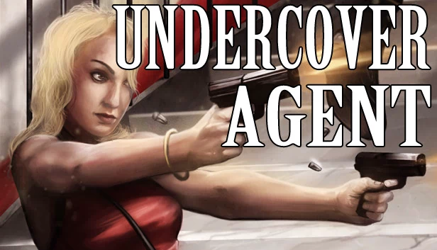 卧底特工（Undercover Agent） 游戏封面