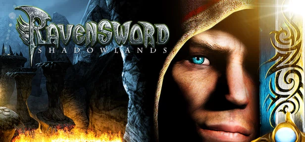 掠夺之剑：暗影大陆（Ravensword: Shadowlands） 游戏封面