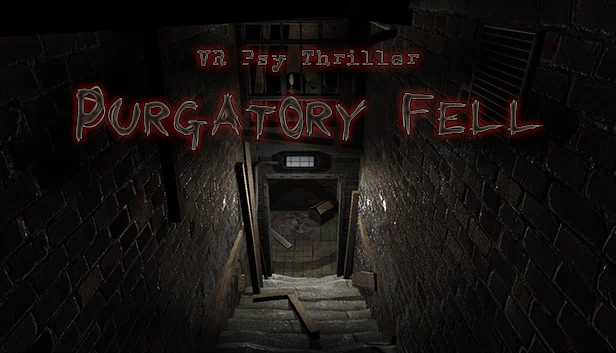 炼狱坠落(Purgatory Fell) 游戏封面