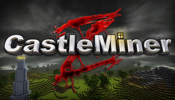 城堡矿工Z（CastleMiner Z） 游戏封面