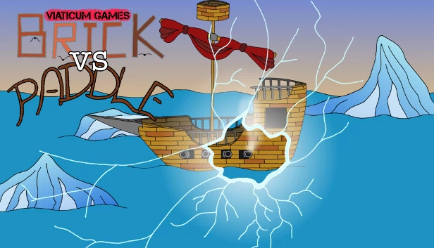 砖块与挡板（Brick vs. Paddle） 游戏封面