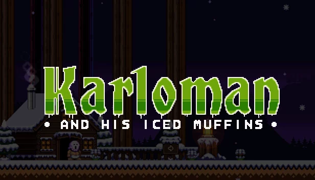 卡尔曼和他的冰松饼（Karloman and His Iced Muffins） 游戏封面