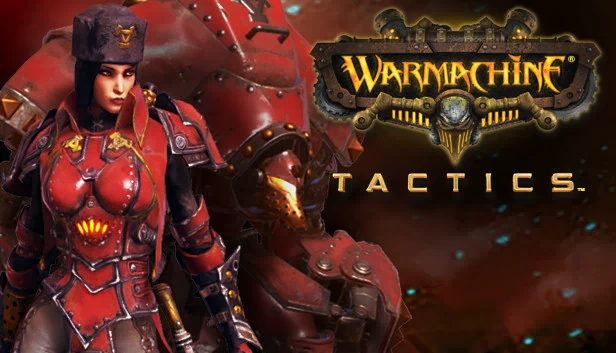 战争机甲：战术（WARMACHINE: Tactics） 游戏封面