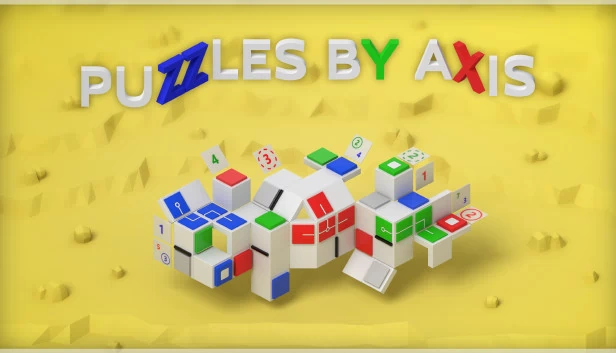 轴心谜题（Puzzles By Axis） 游戏封面