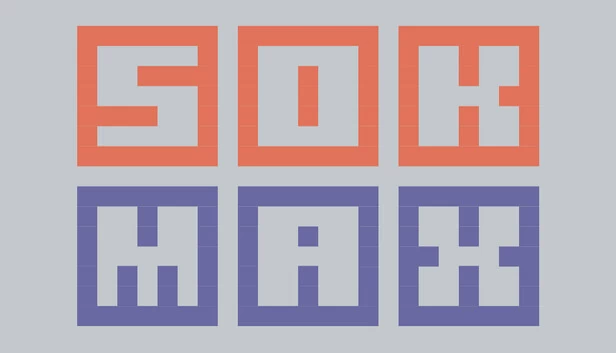 SOK MAX 游戏封面