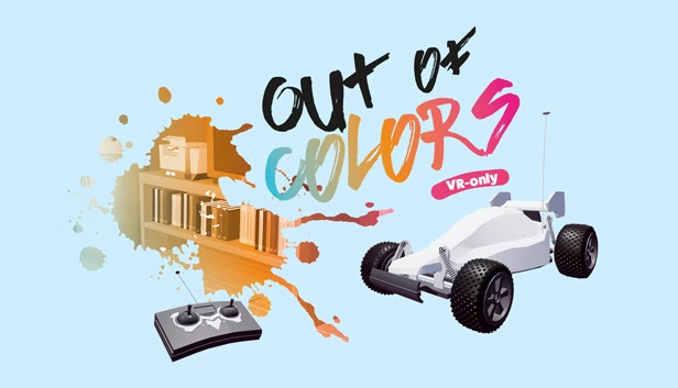 OutOfColors 游戏封面