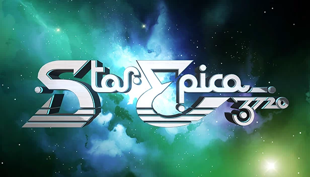 星际史诗 3720（Star Epica 3720） 游戏封面