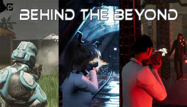 幕后之外（Behind The Beyond） 游戏封面