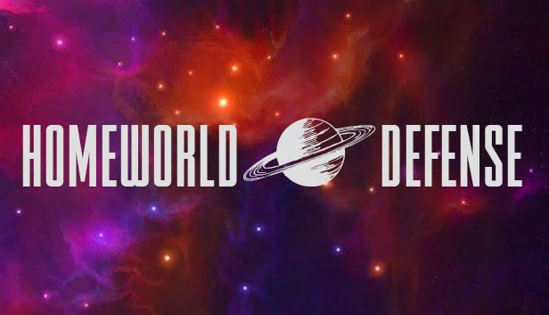 家园防御（Homeworld Defense） 游戏封面