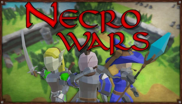 亡灵战争（Necro Wars） 游戏封面