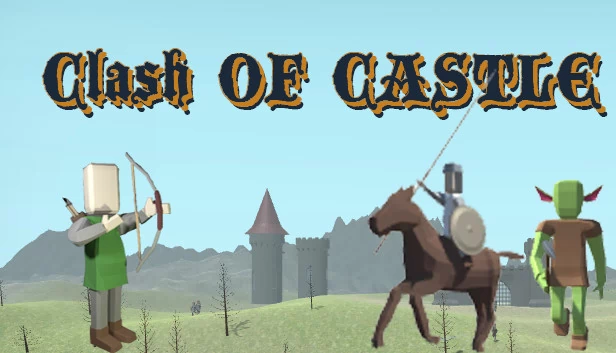 城堡冲突（Clash of Castle） 游戏封面
