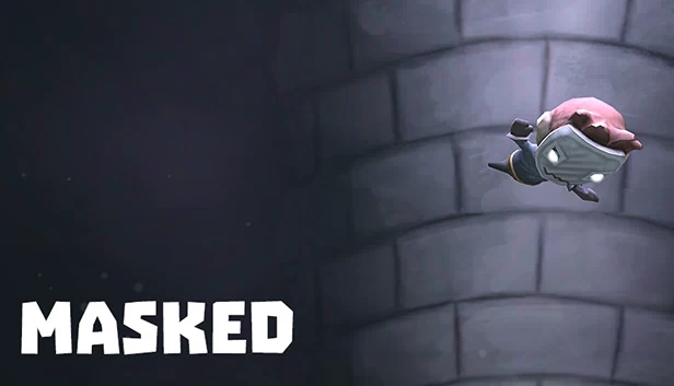 蒙面（MASKED） 游戏封面