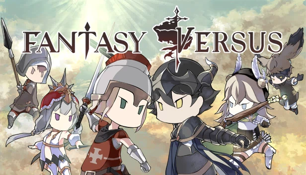 幻想对决（Fantasy Versus） 游戏封面
