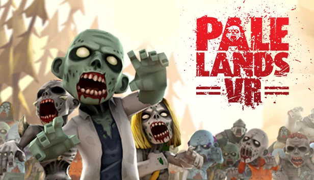 苍白之地 VR(Pale Lands VR) 游戏封面