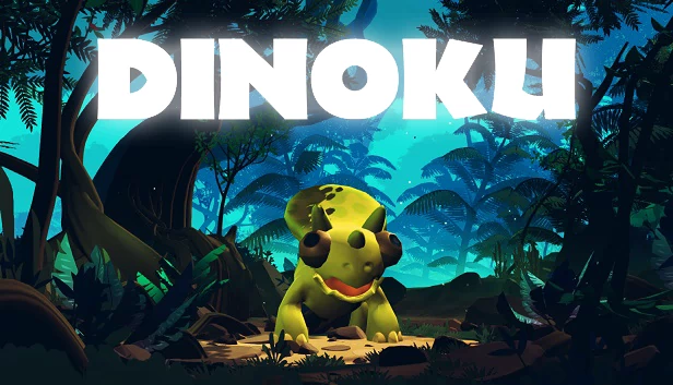 迪诺库（Dinoku） 游戏封面