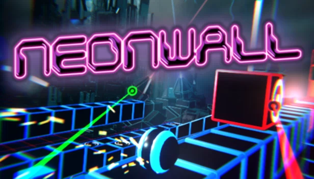 霓虹墙（Neonwall） 游戏封面