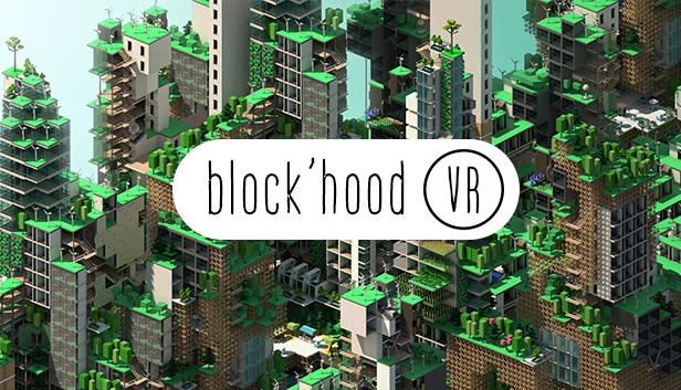 Block'hood VR 游戏封面