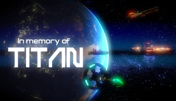 泰坦陨落：纪念版（In memory of TITAN） 游戏封面