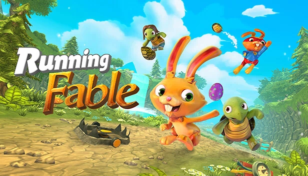 寓言：失落之章（Running Fable） 游戏封面