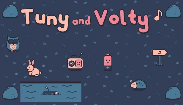 Tuny and Volty 游戏封面