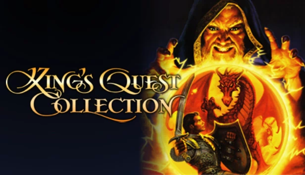 国王密使™合集（King's Quest™ Collection） 游戏封面