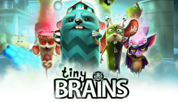 小小大脑（Tiny Brains） 游戏封面
