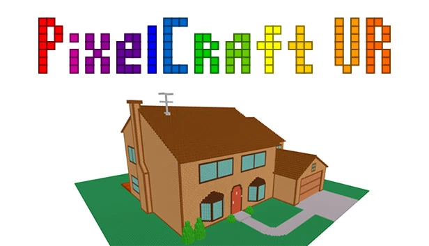 像素工艺 VR（PixelCraft VR） 游戏封面