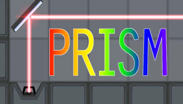 棱镜（Prism） 游戏封面