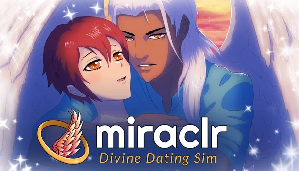 Miraclr - 神圣恋爱模拟(miraclr - Divine Dating Sim) 游戏封面