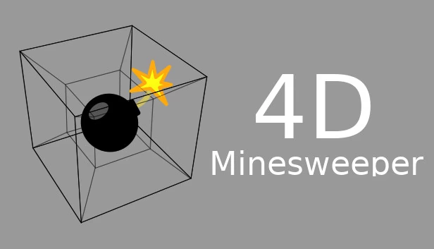 4D扫雷（4D Minesweeper） 游戏封面