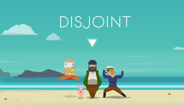 Disjoint 游戏封面