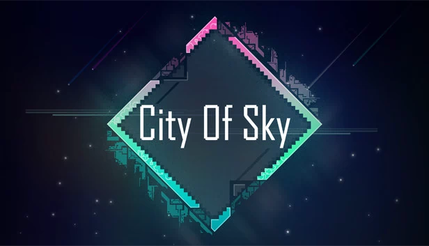 天空之城（City of sky） 游戏封面