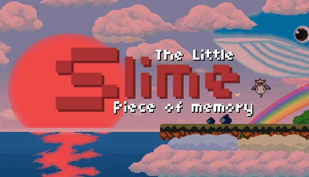 小史莱姆（The Little Slime） 游戏封面