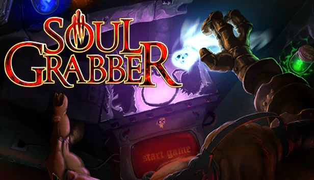 灵魂掠夺者（Soul Grabber） 游戏封面